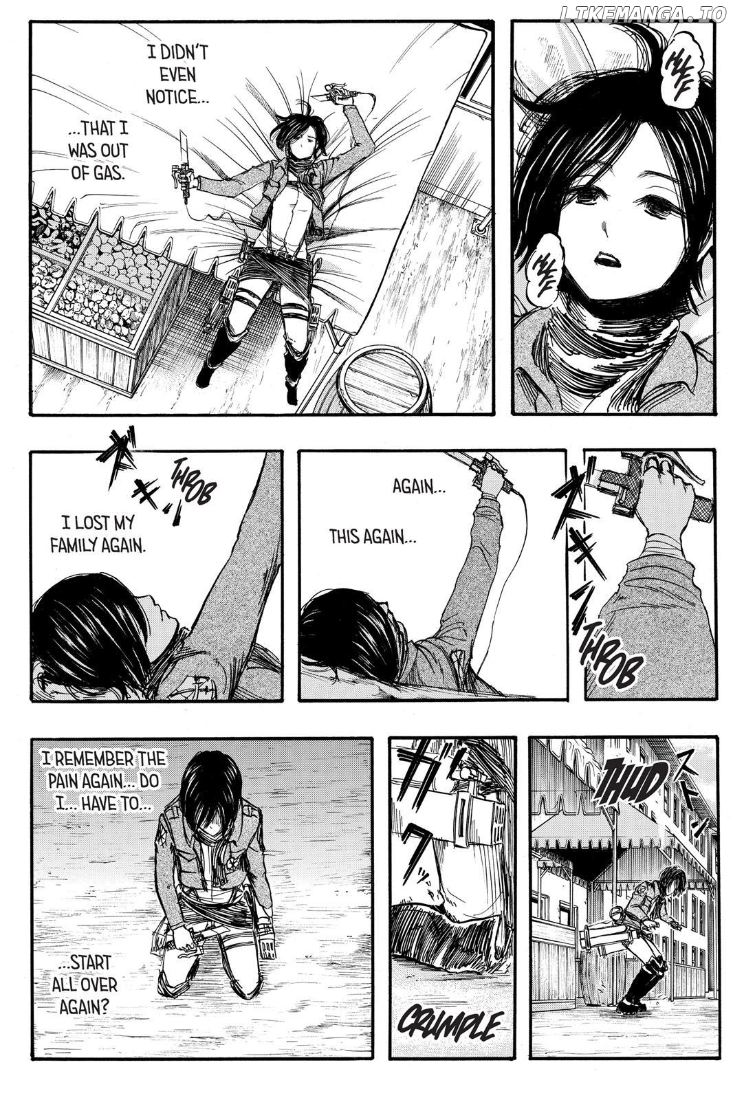 Attack on Titan, Chapter 7 image 22